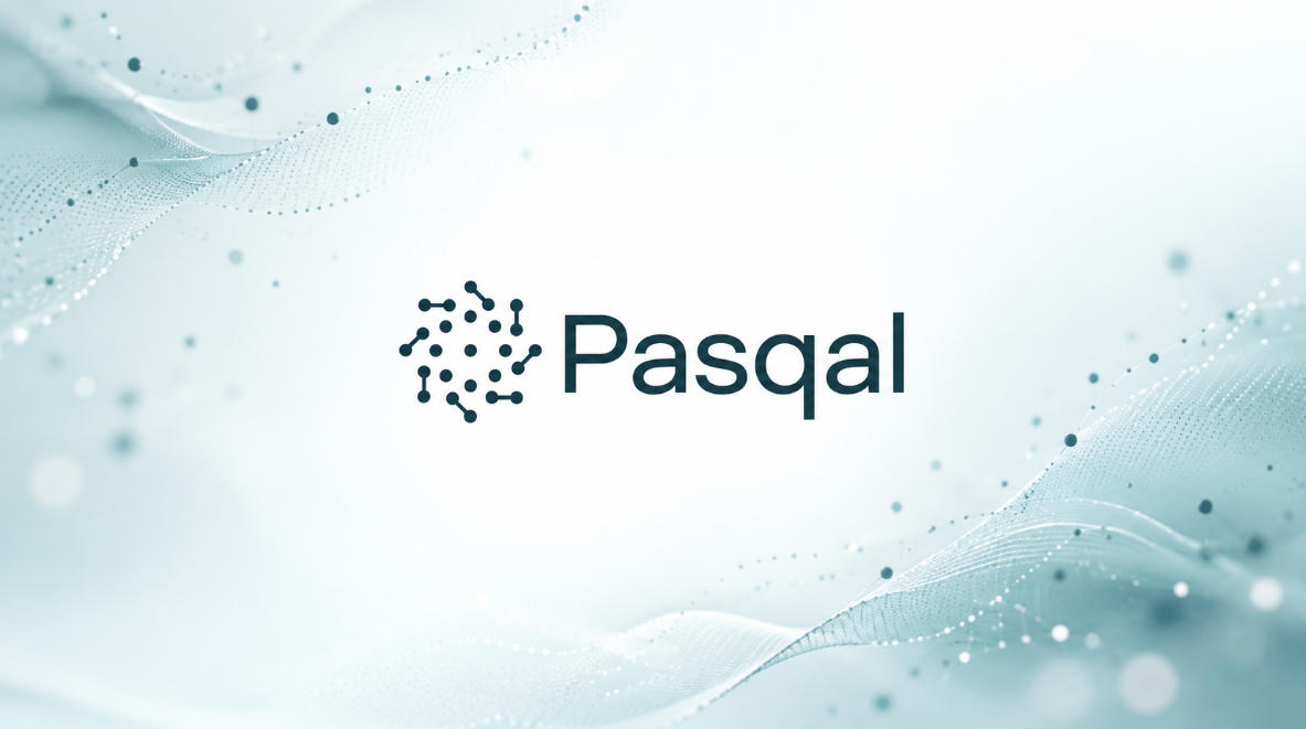 Pasqal logo