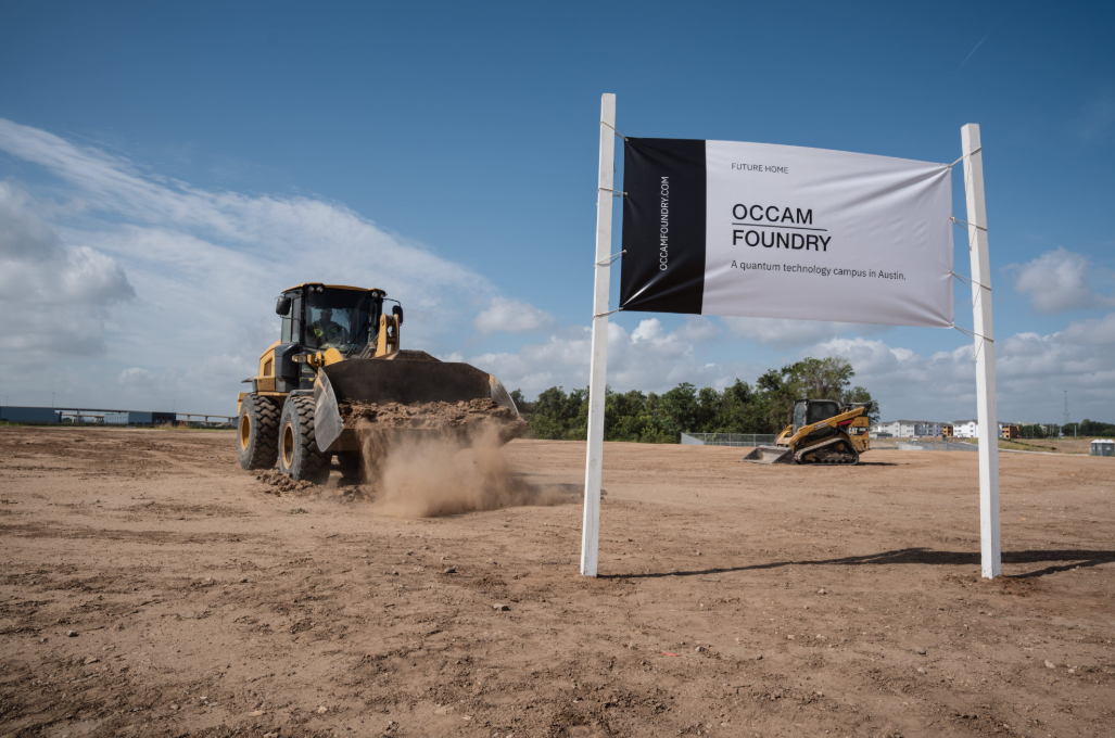 Occam Foundry quantum campus
