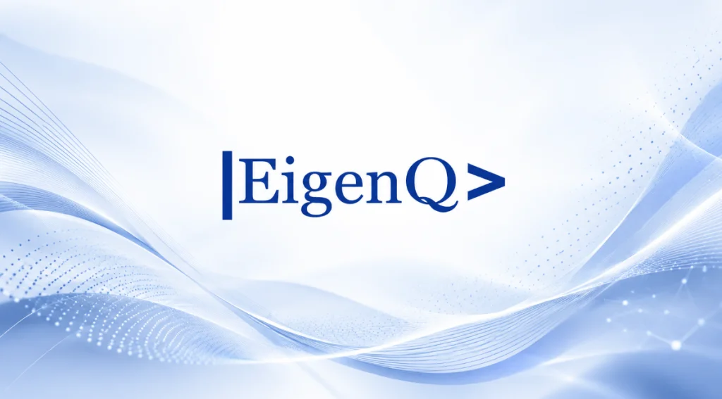 EigenQ logo