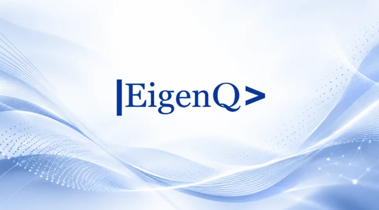 EigenQ logo