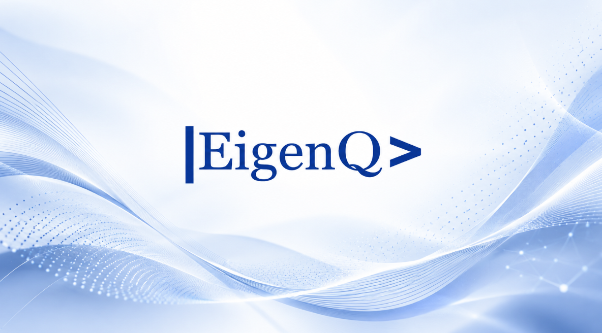 EigenQ logo