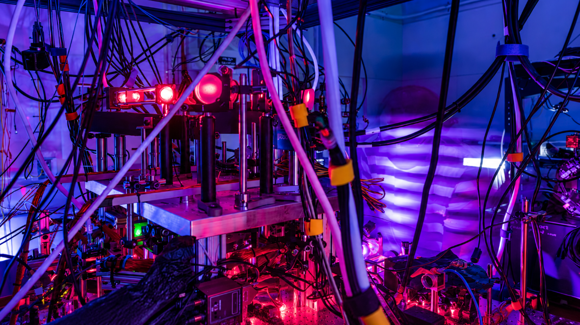 UCSB NSF Quantum Leap Challenge Institutes