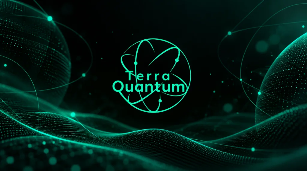 Terra Quantum logo