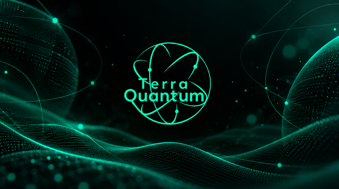 Terra Quantum logo