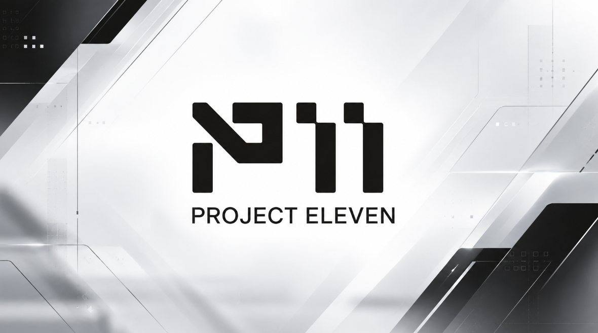 Project Eleven logo
