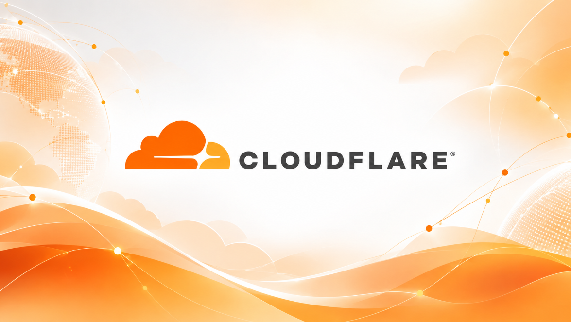 Cloudflare logo