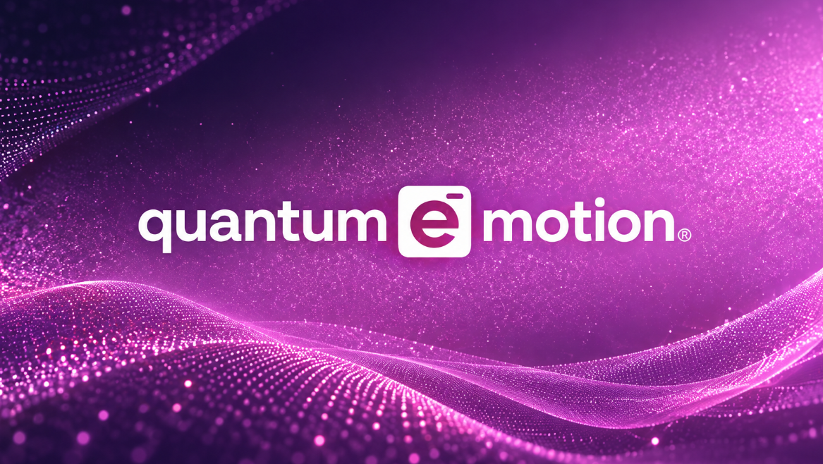 Quantum eMotion logo