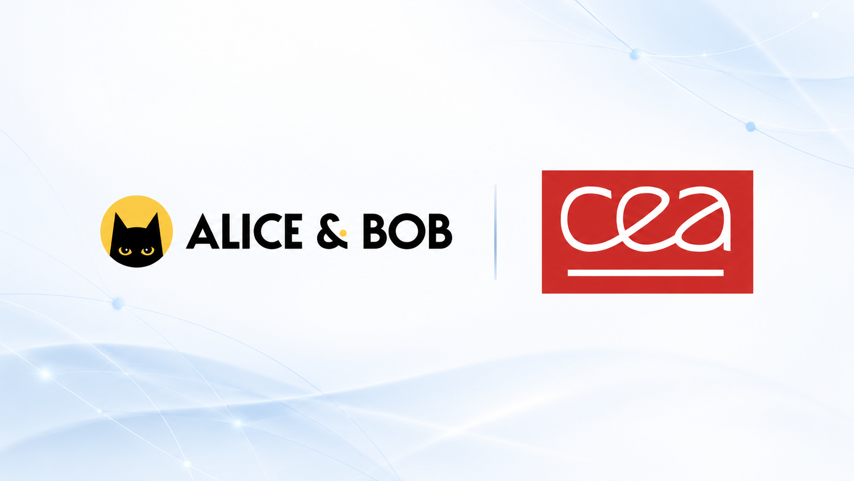 Alice and Bob