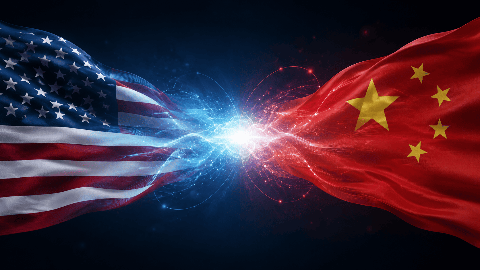 China US quantum
