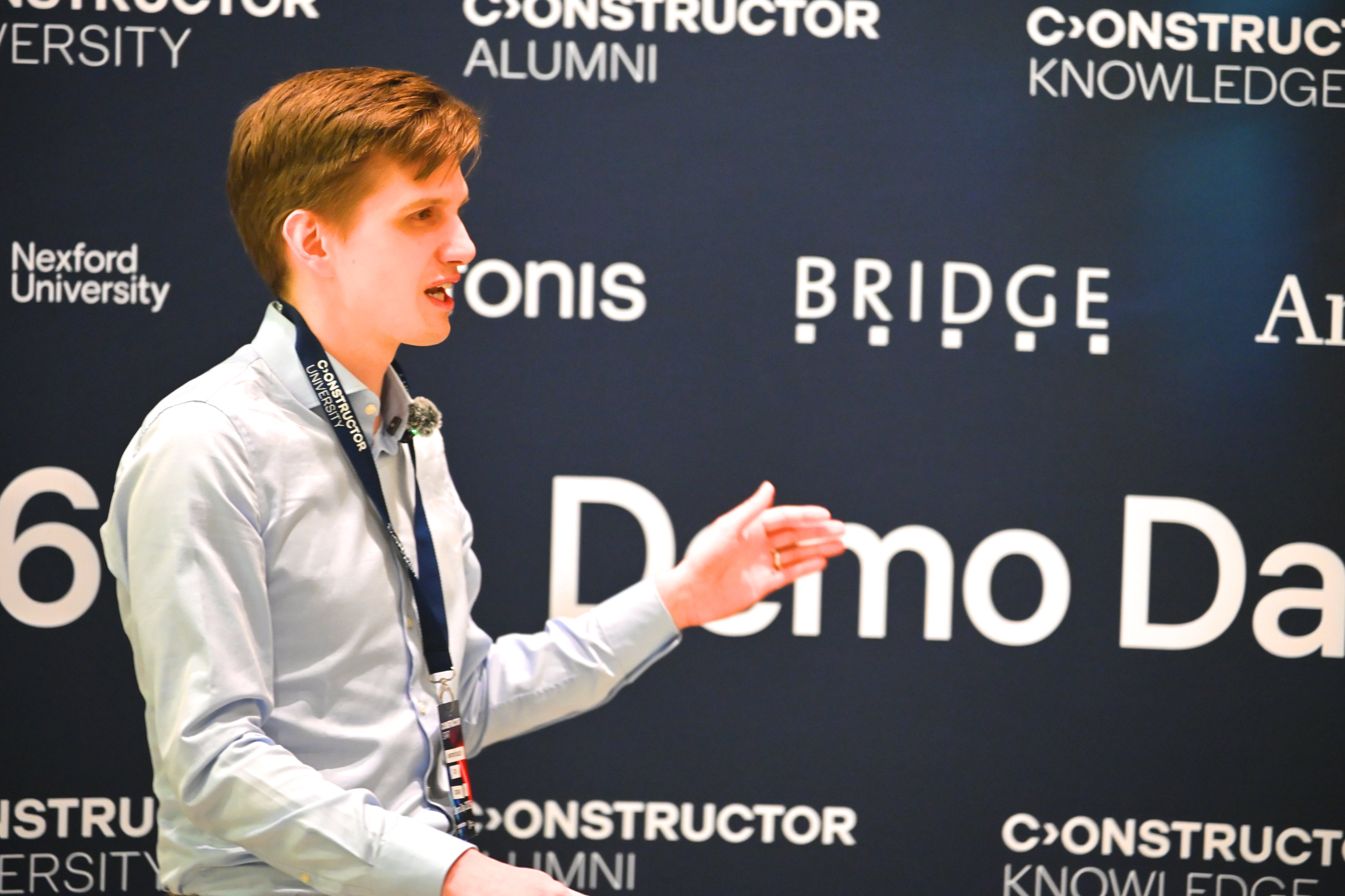 demo day