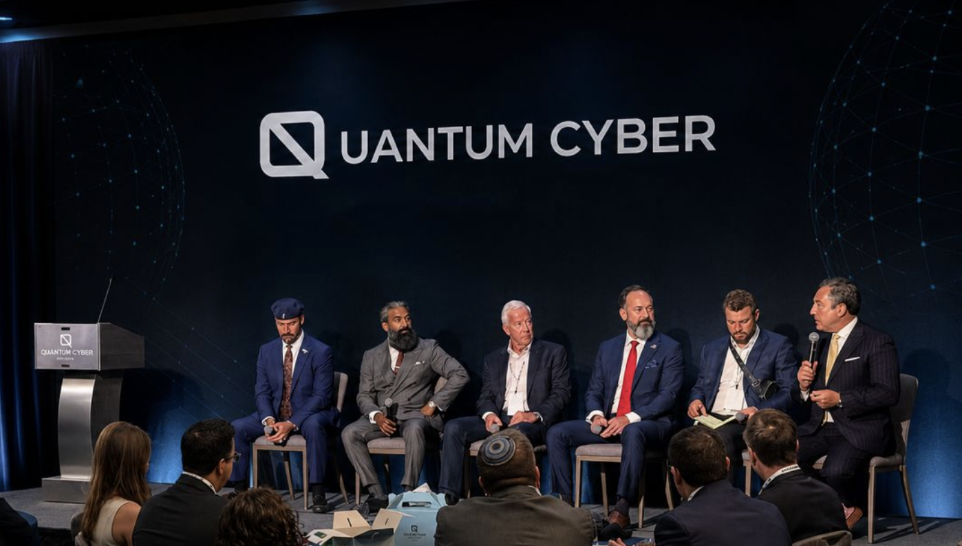 Quantum Cyber