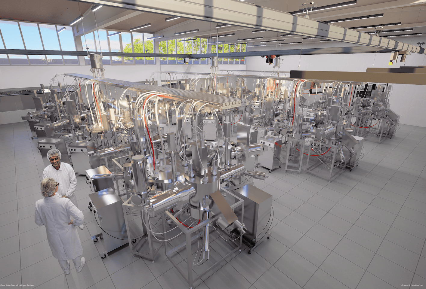 Quantum Foundry