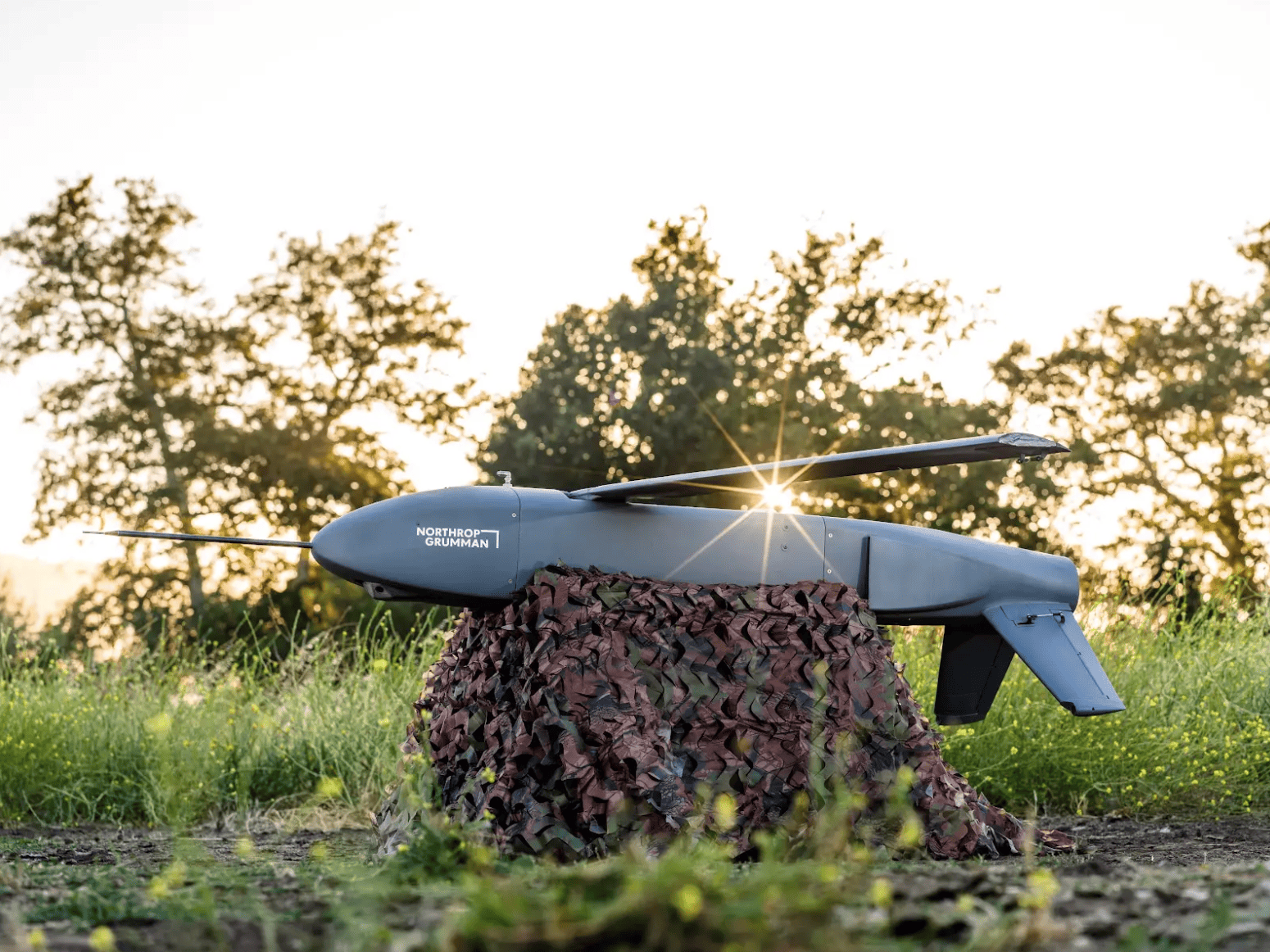Northrop Grumman