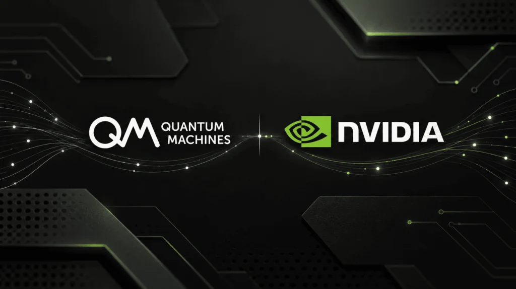 Quantum Machine NVIDIA