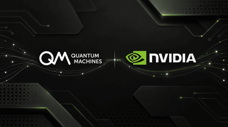 Quantum Machine NVIDIA