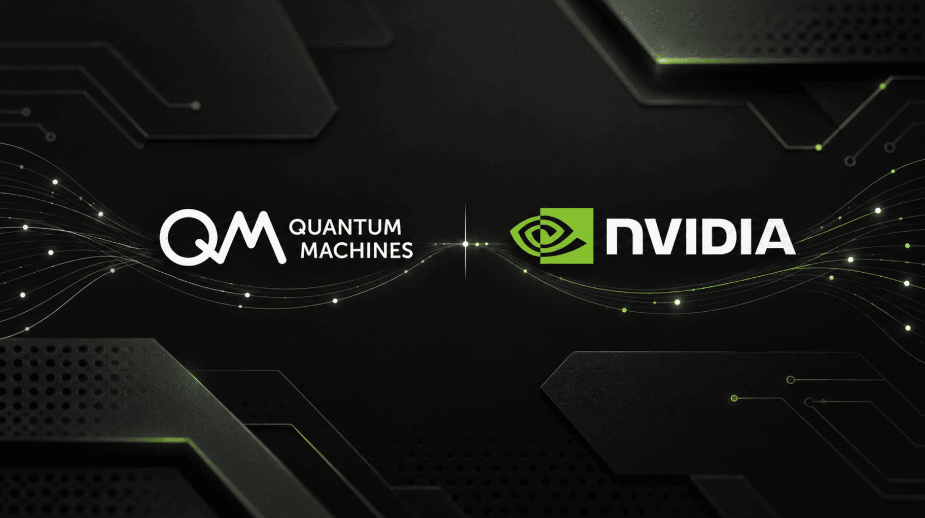 Quantum Machine NVIDIA