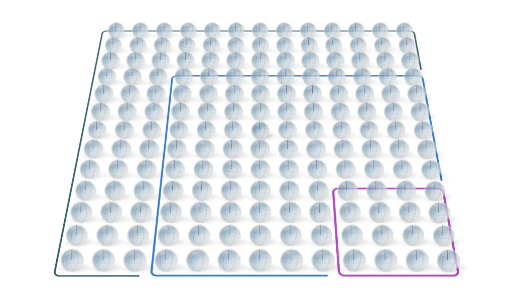 logical qubits