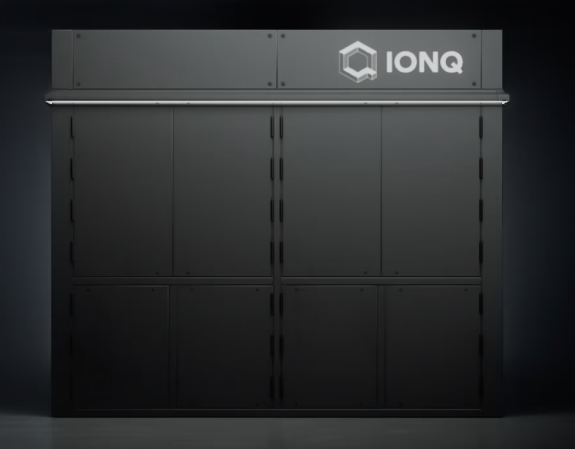 IonQ