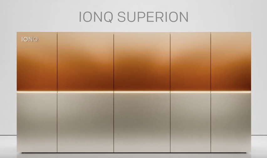 IonQ Superion