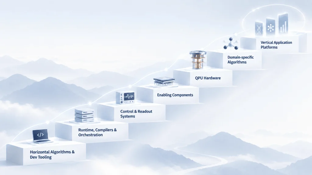 quantum stack