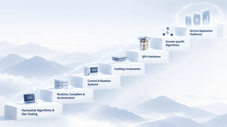 quantum stack