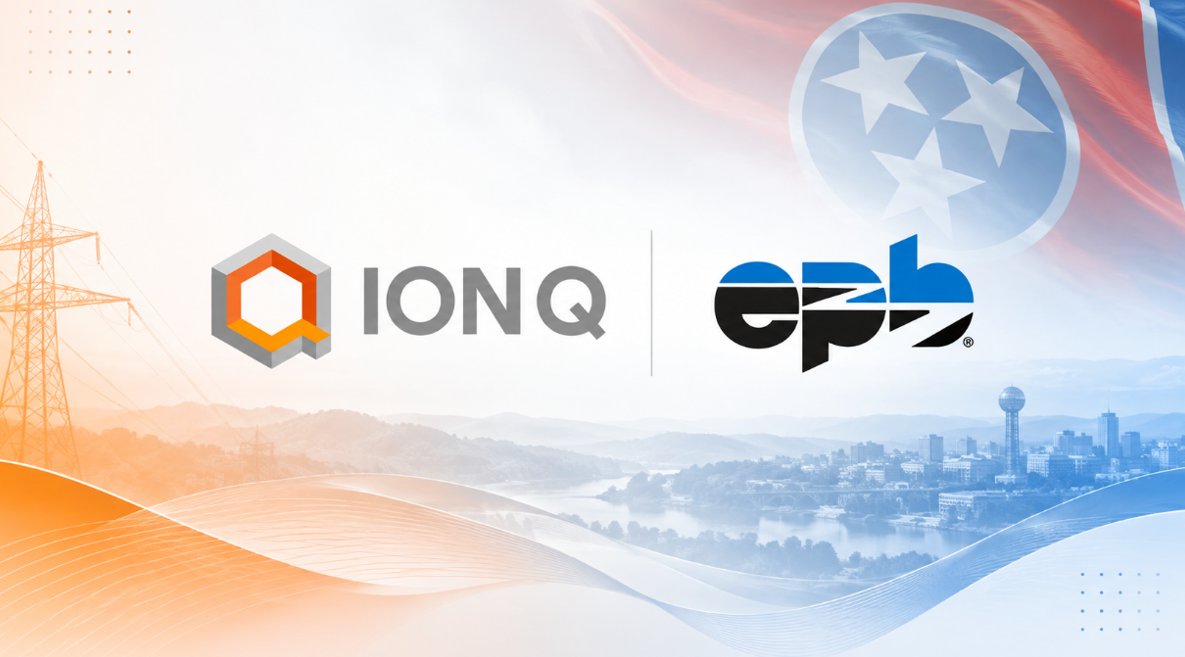 IonQ Forte Enterprise Chattanooga