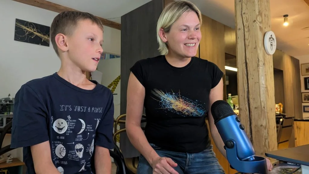The Quantum Kid