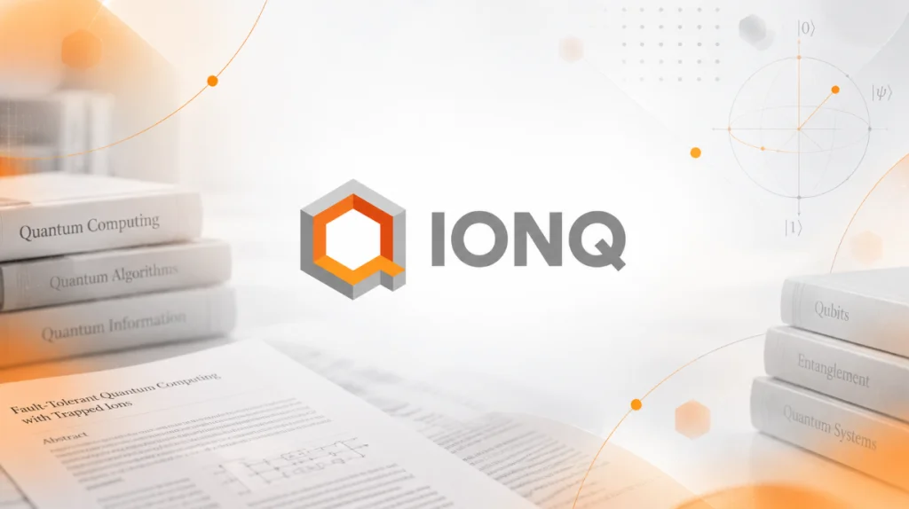 IonQ DARPA