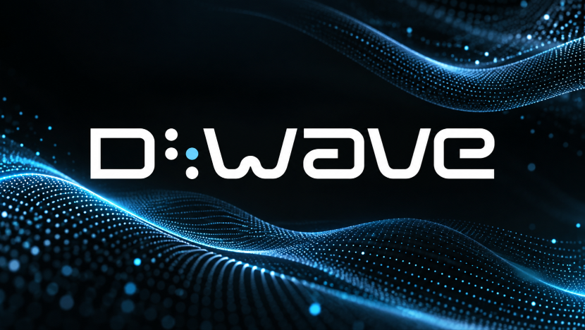 D-Wave lgoo