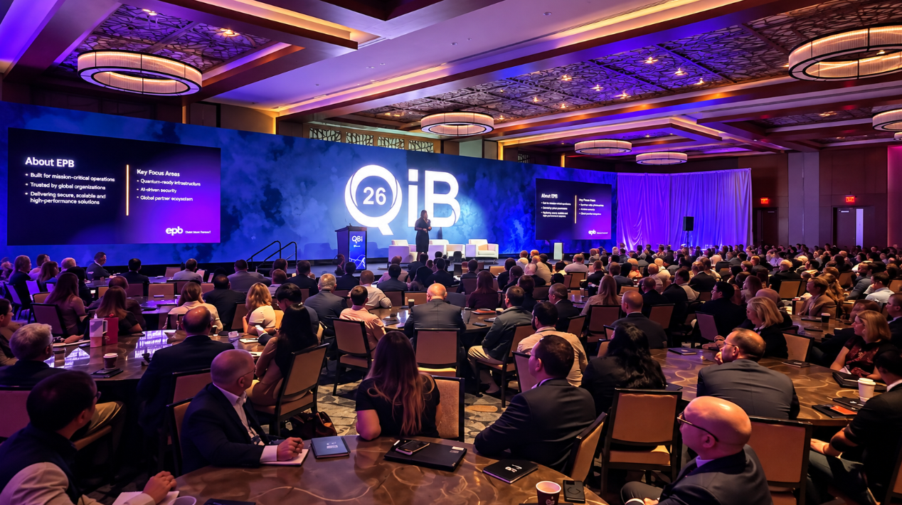 Quantum in Business Conference Showcases Commercial Applications