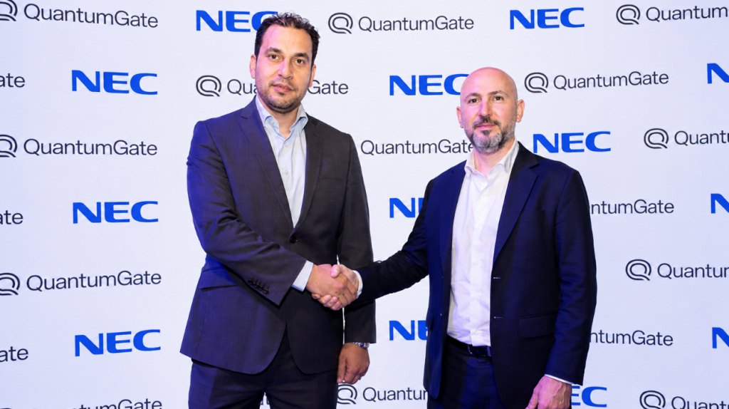 QuantumGate NEC GCC