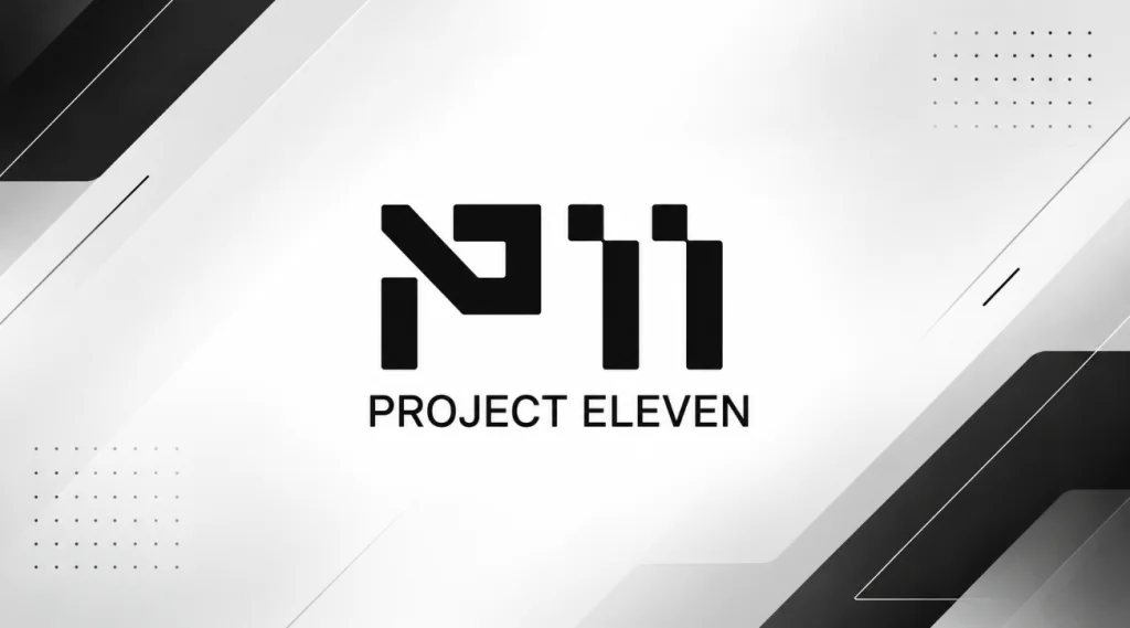 Project Eleven logo