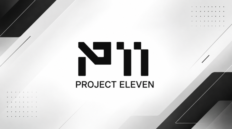 Project Eleven logo