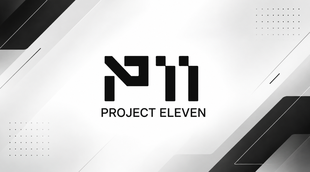Project Eleven logo