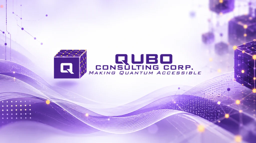 Qubo Consulting Mitacs quantum workshops
