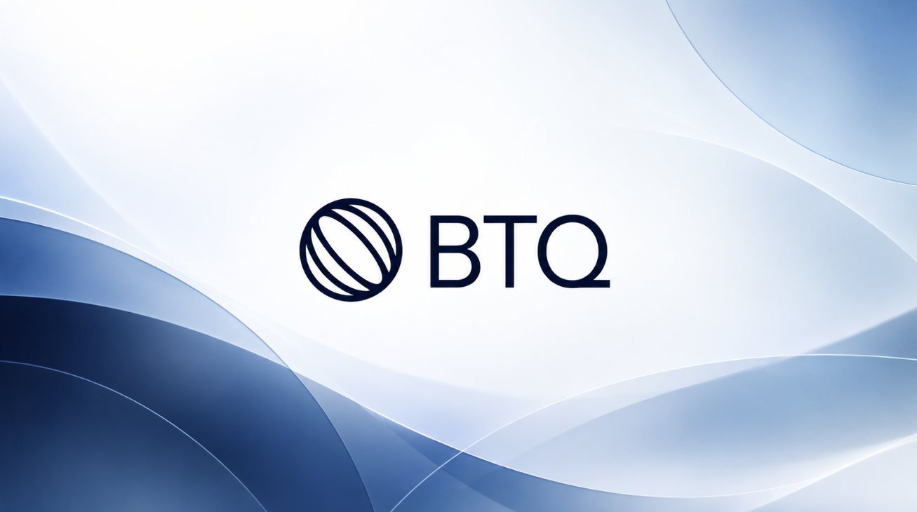 BTQ logo