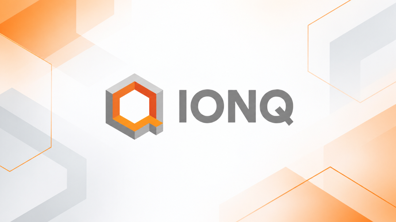 IonQ logo