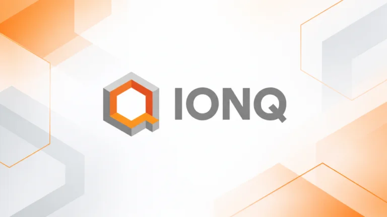 IonQ logo