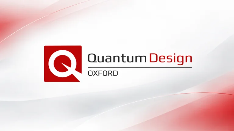 Quantum Design Oxford logo