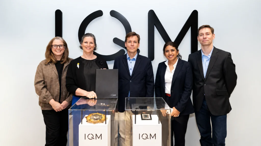 Swinburne and IQM plan joint quantum education, researcher exchanges and technology development to build skills across Australia and Finland.