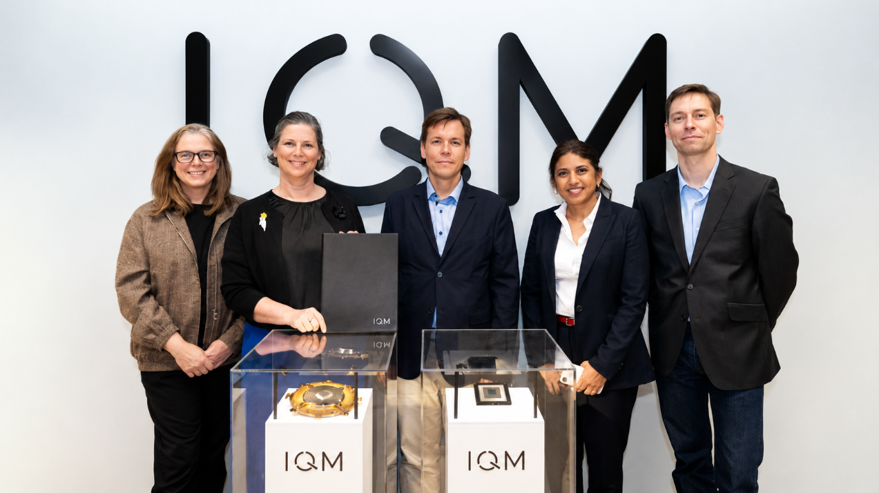Swinburne and IQM plan joint quantum education, researcher exchanges and technology development to build skills across Australia and Finland.
