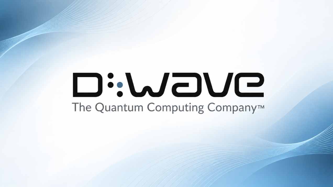 D-wave logo