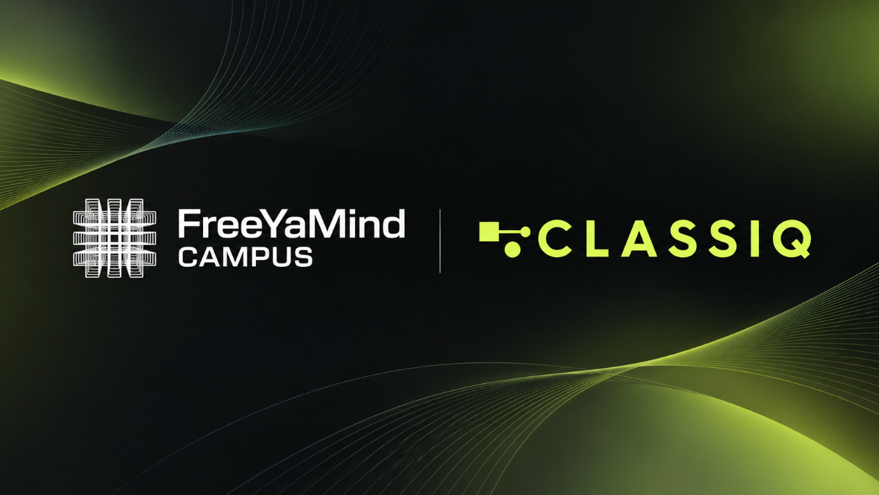 Classiq FreeYa Mind logo