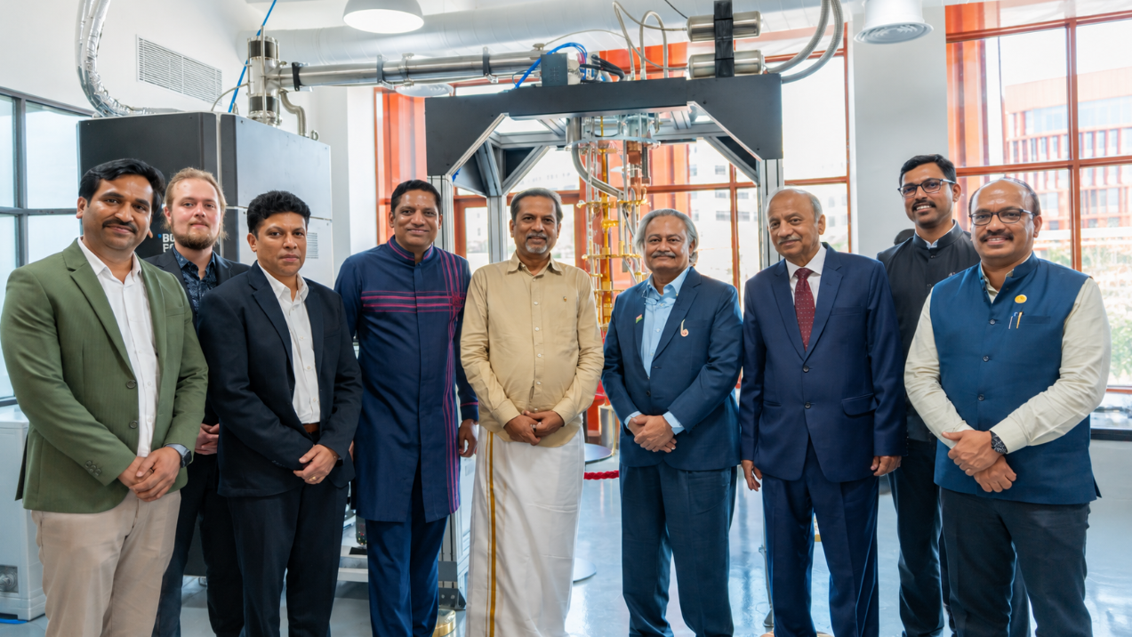 MIT Bengaluru Quantum-Hub@MAHE