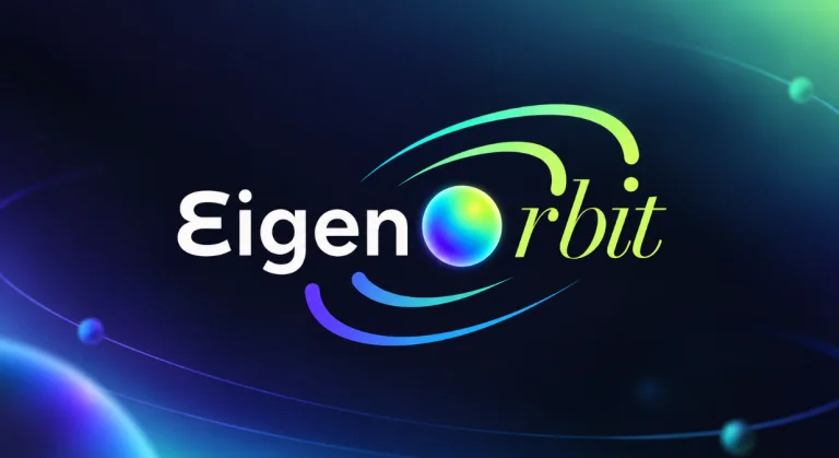 EigenOrbit logo