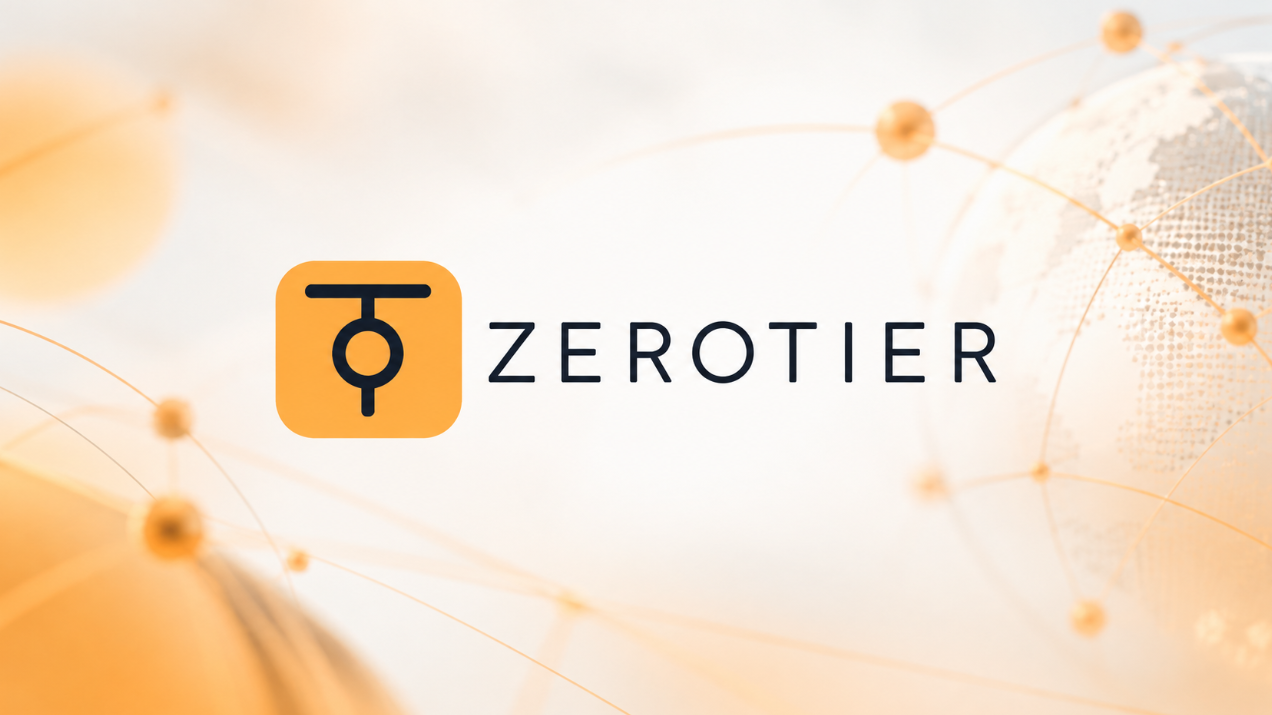 ZeroTier logo