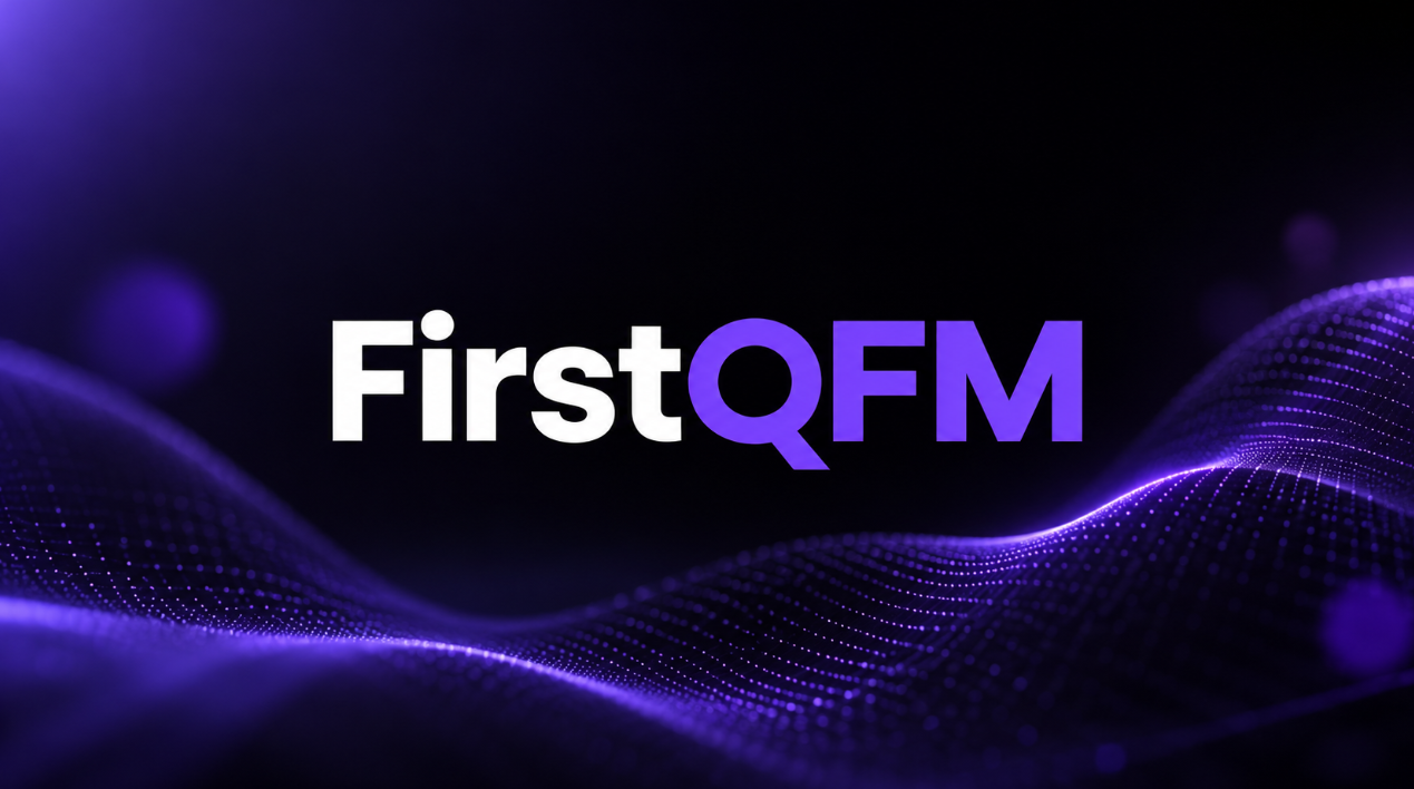 FirstQFM logo
