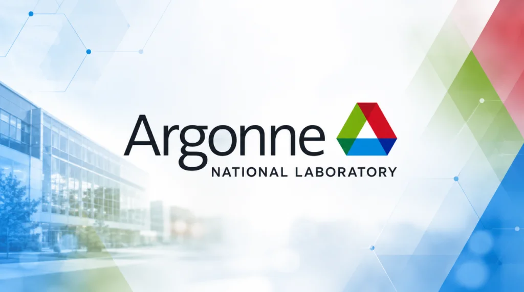 Argonne National Laboratory logo