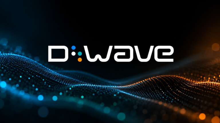 D-Wave logo