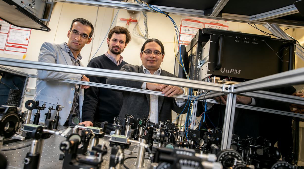 Stony Brook Quantum Memory Named TIME's Best Invention 2026
